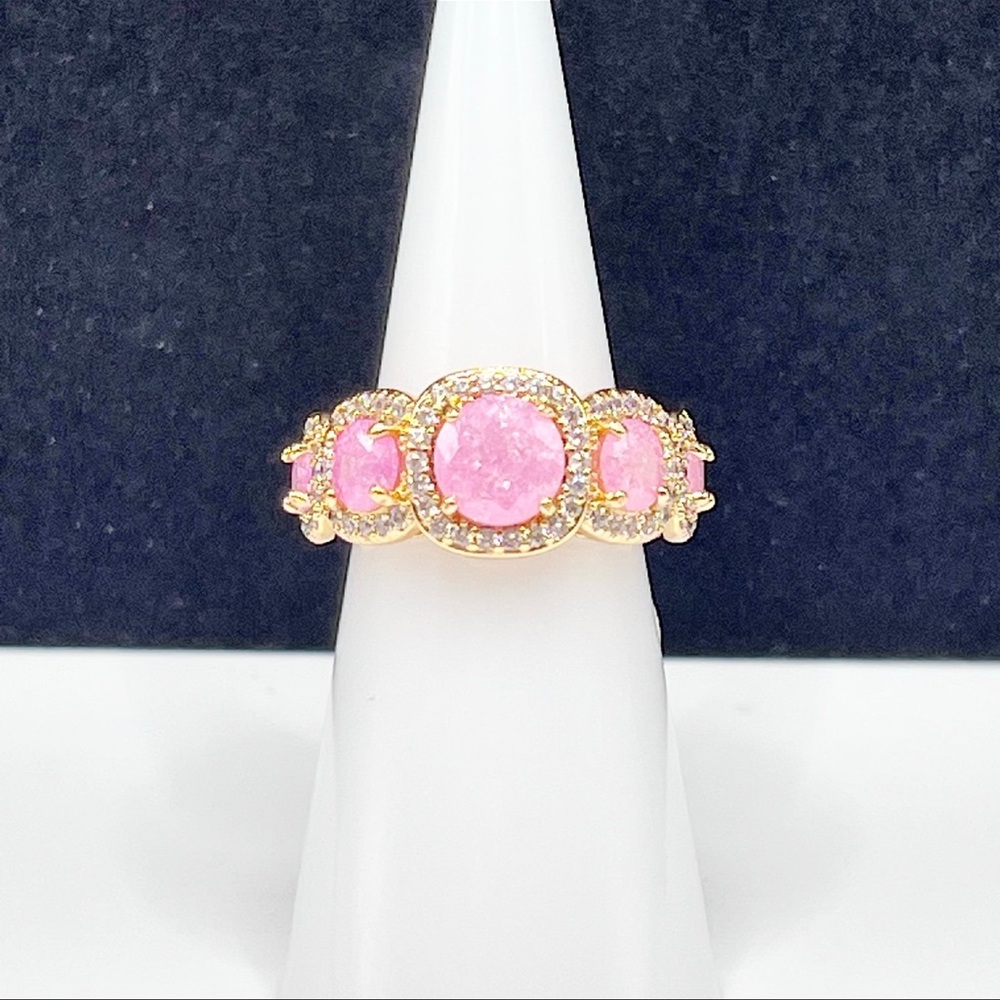 Bomb Party BP Ring The Rosalyn Ring Size 5